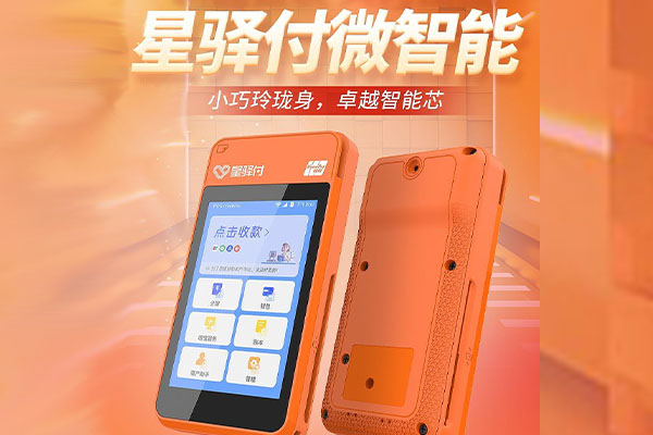 永泰国通微电签POS机